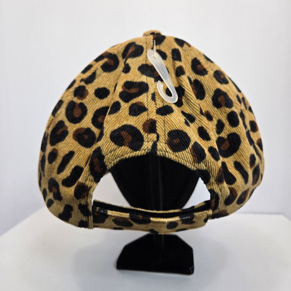 Leopard Baseball Cap - Picture 2 of 2